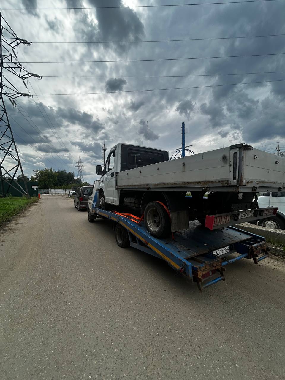 Эвакуатор в Балашихе