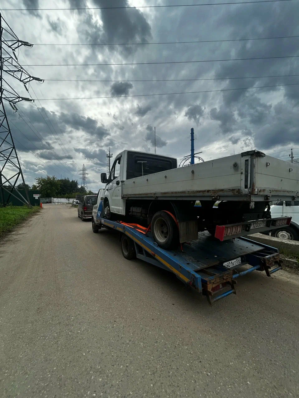 Эвакуатор в Балашихе